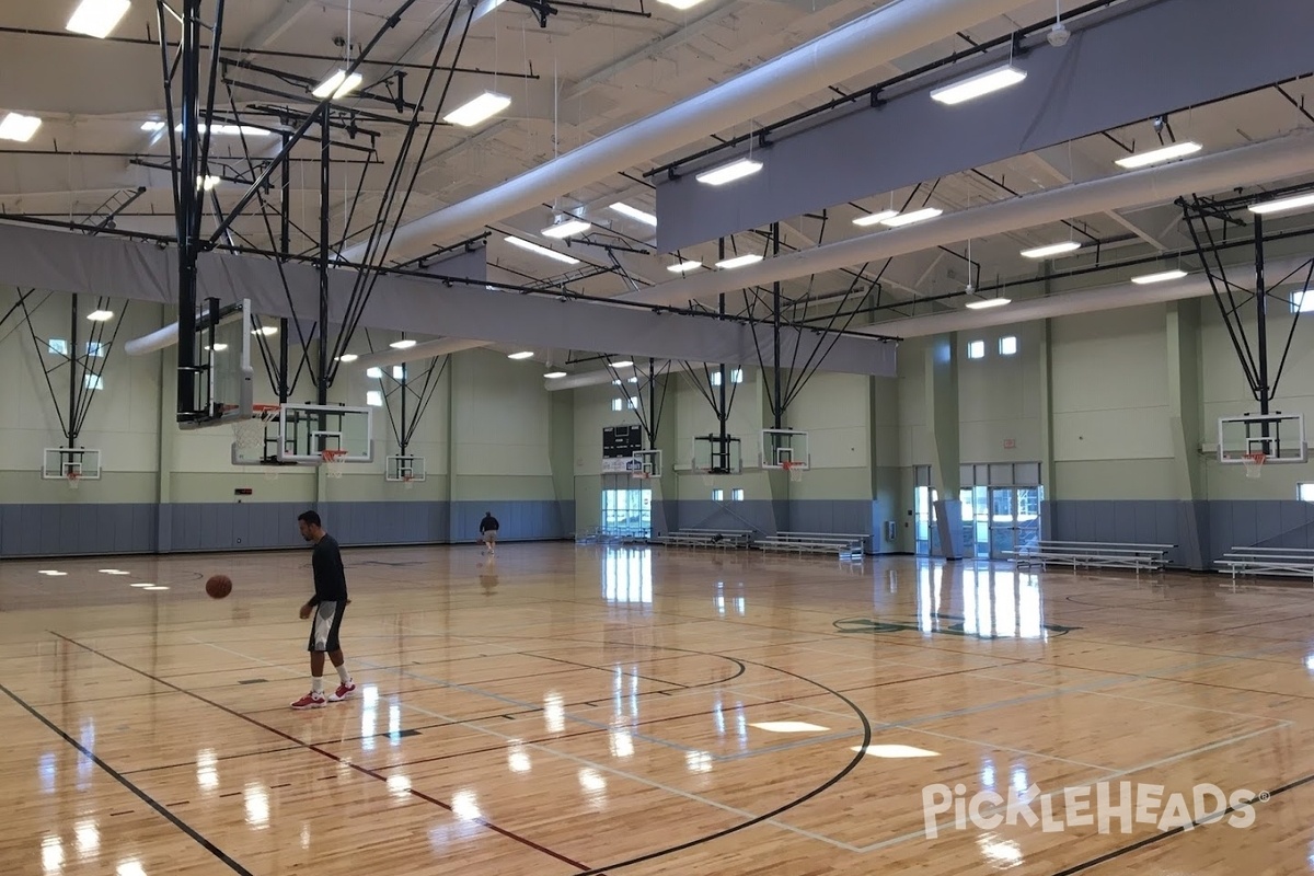 Photo of Pickleball at Huntersville Recreation Center